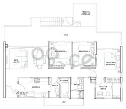Belysa (D18), Condominium #626471741